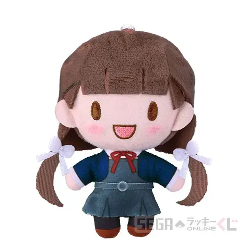 セガ ラッキーくじオンライン「ラブライブ！スーパースター!! ーふわぷちー」 ラインナップ 8