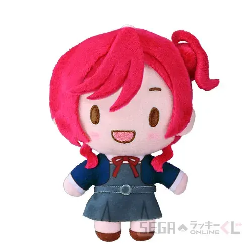 セガ ラッキーくじオンライン「ラブライブ！スーパースター!! ーふわぷちー」 ラインナップ 9