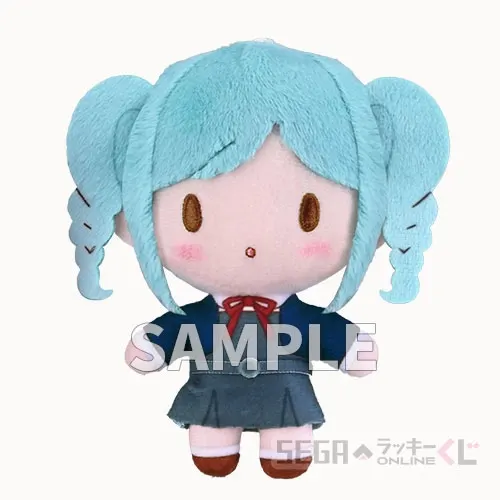 セガ ラッキーくじオンライン「ラブライブ！スーパースター!! ーふわぷちー」 ラインナップ 13