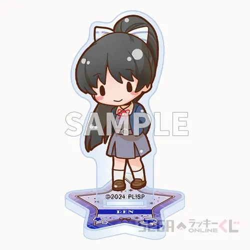 セガ ラッキーくじオンライン「ラブライブ！スーパースター!! ーふわぷちー」 ラインナップ 18
