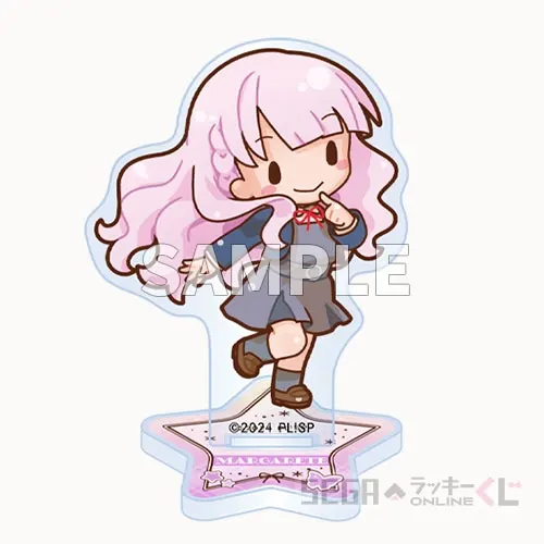 セガ ラッキーくじオンライン「ラブライブ！スーパースター!! ーふわぷちー」 ラインナップ 23