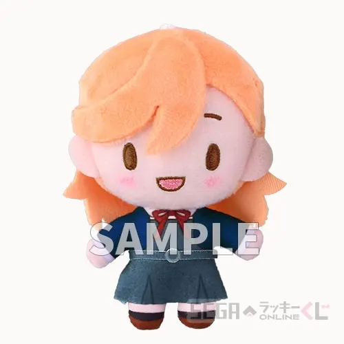 セガ ラッキーくじオンライン「ラブライブ！スーパースター!! ーふわぷちー」 ラインナップ 3