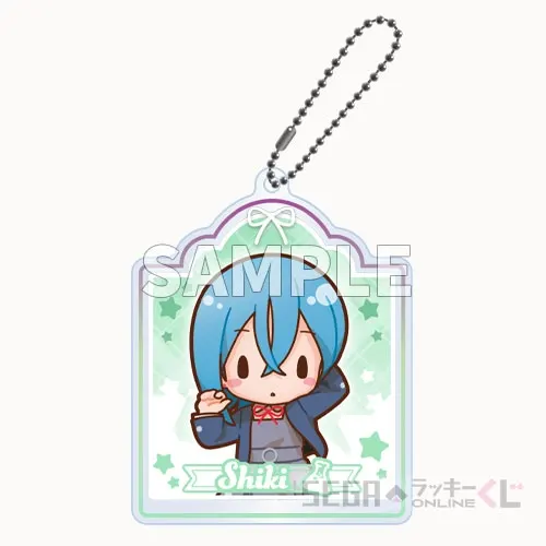 セガ ラッキーくじオンライン「ラブライブ！スーパースター!! ーふわぷちー」 ラインナップ 32