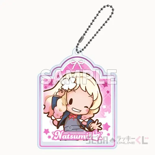 セガ ラッキーくじオンライン「ラブライブ！スーパースター!! ーふわぷちー」 ラインナップ 33