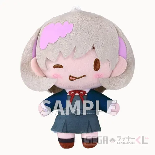 セガ ラッキーくじオンライン「ラブライブ！スーパースター!! ーふわぷちー」 ラインナップ 4