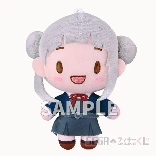 セガ ラッキーくじオンライン「ラブライブ！スーパースター!! ーふわぷちー」 ラインナップ 5