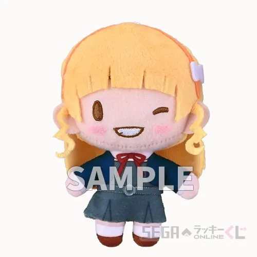 セガ ラッキーくじオンライン「ラブライブ！スーパースター!! ーふわぷちー」 ラインナップ 6