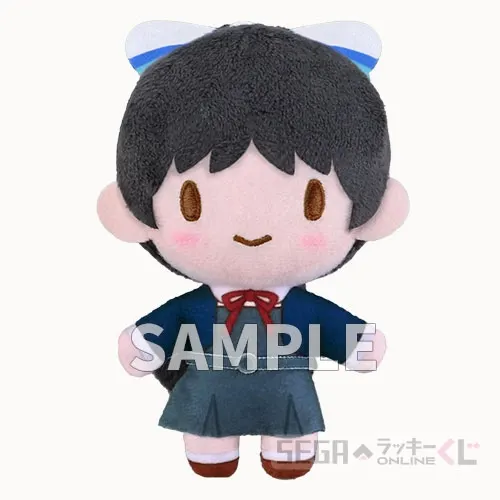 セガ ラッキーくじオンライン「ラブライブ！スーパースター!! ーふわぷちー」 ラインナップ 7