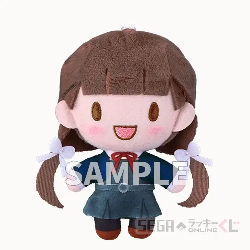 セガ ラッキーくじオンライン「ラブライブ！スーパースター!! ーふわぷちー」 ラインナップ 8