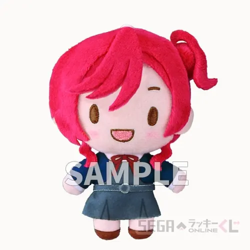 セガ ラッキーくじオンライン「ラブライブ！スーパースター!! ーふわぷちー」 ラインナップ 9
