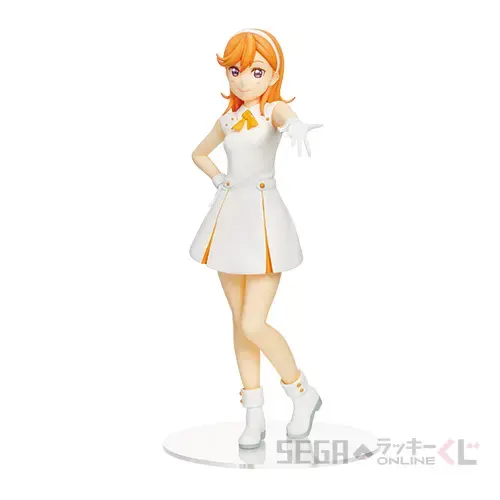 セガ ラッキーくじオンライン「ラブライブ!スーパースター!! ~2022 Stage1~」 ラインナップ 2
