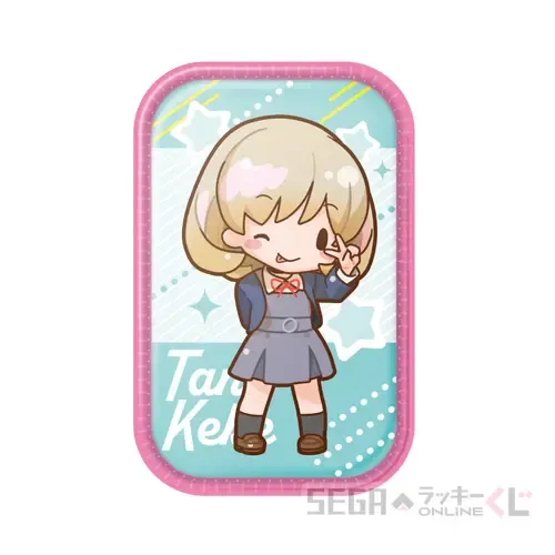 セガ ラッキーくじオンライン「ラブライブ!スーパースター!! ~2022 Stage1~」 ラインナップ 21