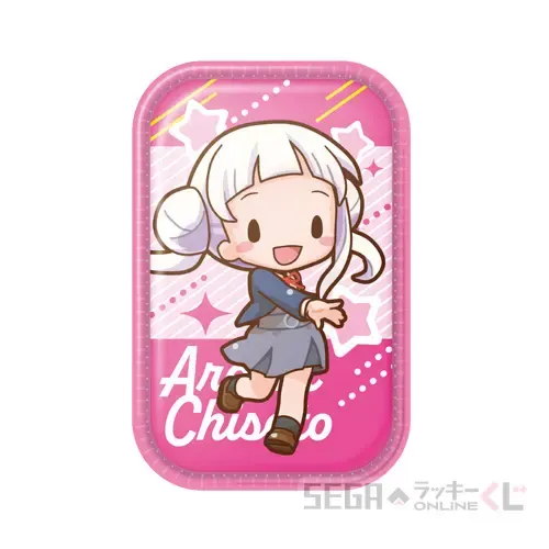 セガ ラッキーくじオンライン「ラブライブ!スーパースター!! ~2022 Stage1~」 ラインナップ 22
