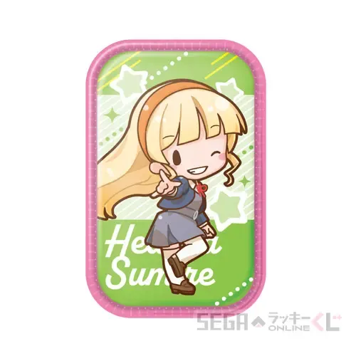 セガ ラッキーくじオンライン「ラブライブ!スーパースター!! ~2022 Stage1~」 ラインナップ 23