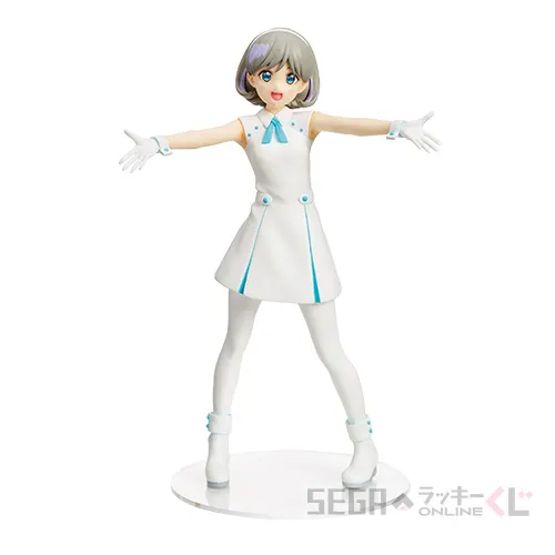 セガ ラッキーくじオンライン「ラブライブ!スーパースター!! ~2022 Stage1~」 ラインナップ 3