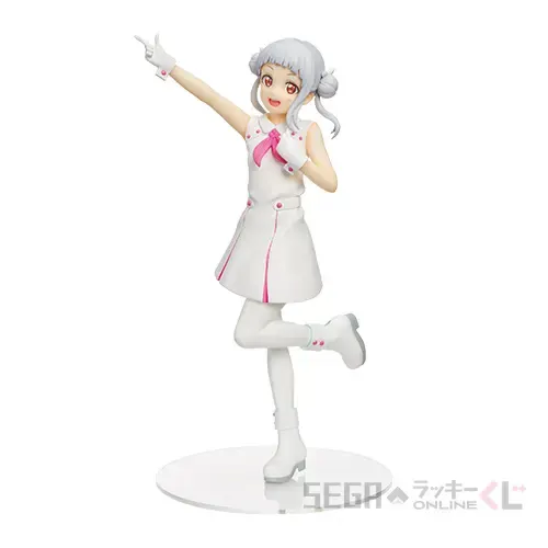セガ ラッキーくじオンライン「ラブライブ!スーパースター!! ~2022 Stage1~」 ラインナップ 4