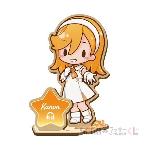 セガ ラッキーくじオンライン「ラブライブ!スーパースター!! ~2022 Stage1~」 ラインナップ 5