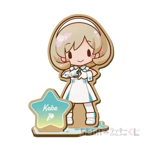 セガ ラッキーくじオンライン「ラブライブ!スーパースター!! ~2022 Stage1~」 ラインナップ 6