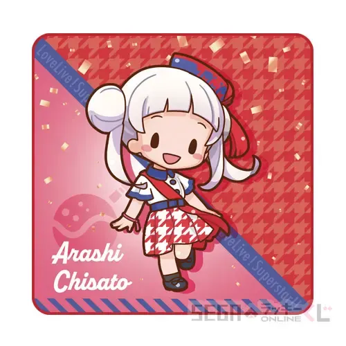 セガ ラッキーくじオンライン「ラブライブ!スーパースター!! ~2022 Stage2~」 ラインナップ 26