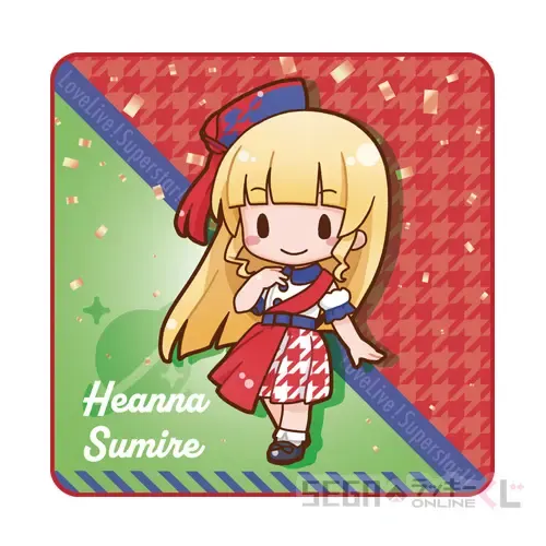 セガ ラッキーくじオンライン「ラブライブ!スーパースター!! ~2022 Stage2~」 ラインナップ 27