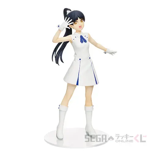 セガ ラッキーくじオンライン「ラブライブ!スーパースター!! ~2022 Stage2~」 ラインナップ 3