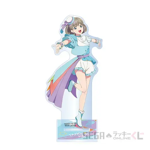 セガ ラッキーくじオンライン「ラブライブ！スーパースター!! ～２０２２ Ｓｔａｇｅ３～」 ラインナップ 14