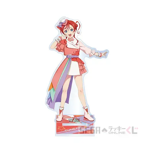 セガ ラッキーくじオンライン「ラブライブ！スーパースター!! ～２０２２ Ｓｔａｇｅ３～」 ラインナップ 19