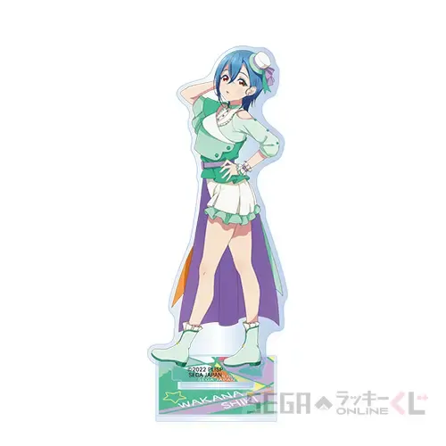セガ ラッキーくじオンライン「ラブライブ！スーパースター!! ～２０２２ Ｓｔａｇｅ３～」 ラインナップ 20