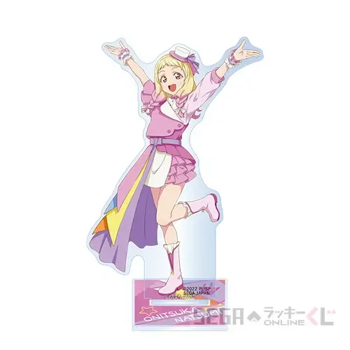 セガ ラッキーくじオンライン「ラブライブ！スーパースター!! ～２０２２ Ｓｔａｇｅ３～」 ラインナップ 21