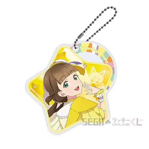 セガ ラッキーくじオンライン「ラブライブ！スーパースター!! ～２０２２ Ｓｔａｇｅ３～」 ラインナップ 27