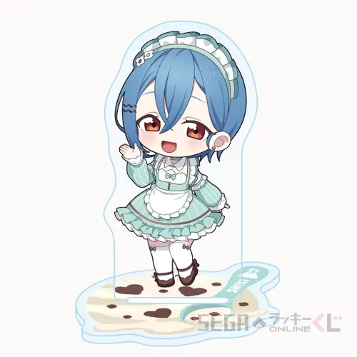 セガ ラッキーくじオンライン「ラブライブ!シリーズ ユニットMIX AiScReam presents TOPPING LIVE」 ラインナップ 24