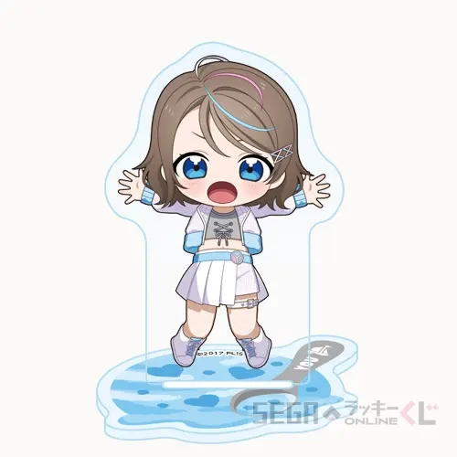 セガ ラッキーくじオンライン「ラブライブ!シリーズ ユニットMIX AiScReam presents TOPPING LIVE」 ラインナップ 25