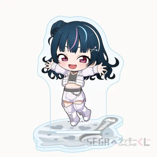 セガ ラッキーくじオンライン「ラブライブ!シリーズ ユニットMIX AiScReam presents TOPPING LIVE」 ラインナップ 26
