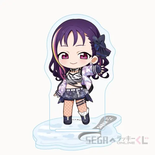 セガ ラッキーくじオンライン「ラブライブ!シリーズ ユニットMIX AiScReam presents TOPPING LIVE」 ラインナップ 28