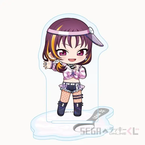 セガ ラッキーくじオンライン「ラブライブ!シリーズ ユニットMIX AiScReam presents TOPPING LIVE」 ラインナップ 29