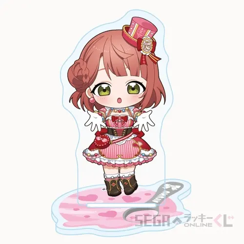 セガ ラッキーくじオンライン「ラブライブ!シリーズ ユニットMIX AiScReam presents TOPPING LIVE」 ラインナップ 30