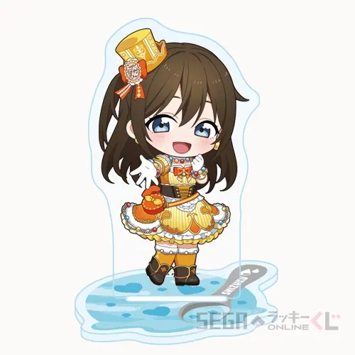セガ ラッキーくじオンライン「ラブライブ!シリーズ ユニットMIX AiScReam presents TOPPING LIVE」 ラインナップ 31