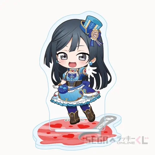 セガ ラッキーくじオンライン「ラブライブ!シリーズ ユニットMIX AiScReam presents TOPPING LIVE」 ラインナップ 32