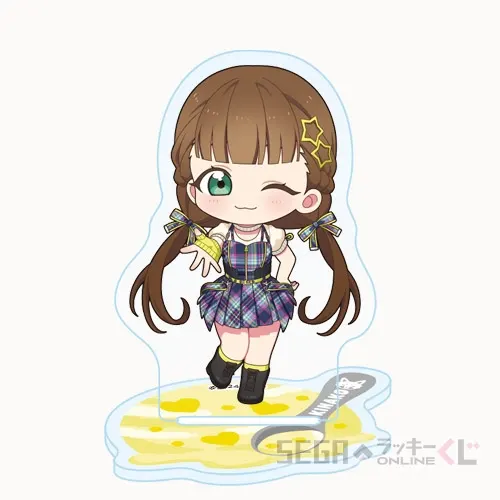 セガ ラッキーくじオンライン「ラブライブ!シリーズ ユニットMIX AiScReam presents TOPPING LIVE」 ラインナップ 34