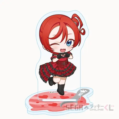 セガ ラッキーくじオンライン「ラブライブ!シリーズ ユニットMIX AiScReam presents TOPPING LIVE」 ラインナップ 42