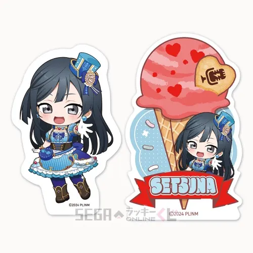 セガ ラッキーくじオンライン「ラブライブ!シリーズ ユニットMIX AiScReam presents TOPPING LIVE」 ラインナップ 53