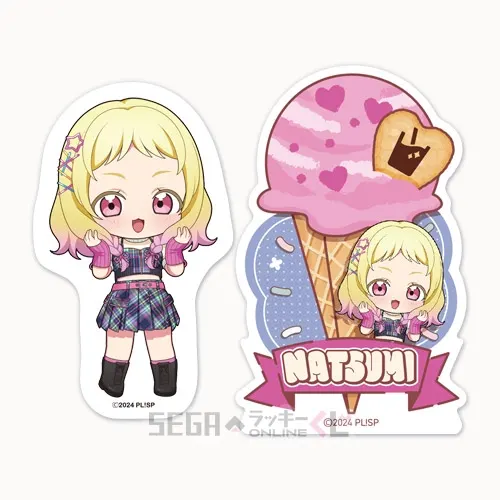 セガ ラッキーくじオンライン「ラブライブ!シリーズ ユニットMIX AiScReam presents TOPPING LIVE」 ラインナップ 57