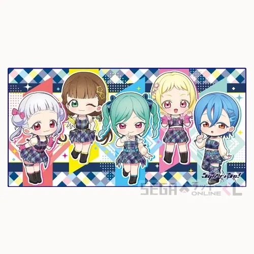 セガ ラッキーくじオンライン「ラブライブ!シリーズ ユニットMIX AiScReam presents TOPPING LIVE」 ラインナップ 6