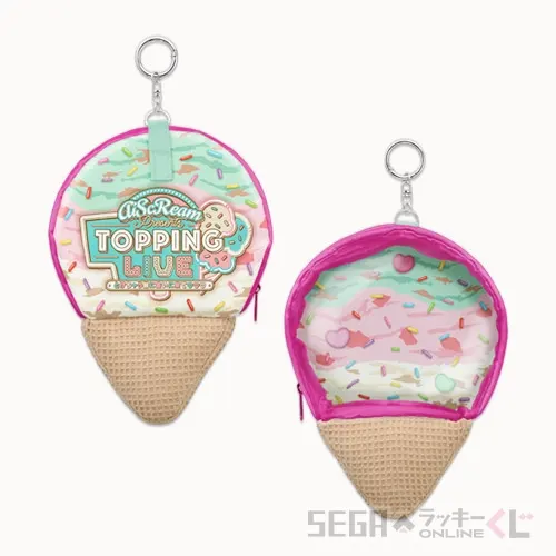 セガ ラッキーくじオンライン「ラブライブ!シリーズ ユニットMIX AiScReam presents TOPPING LIVE」 ラインナップ 8