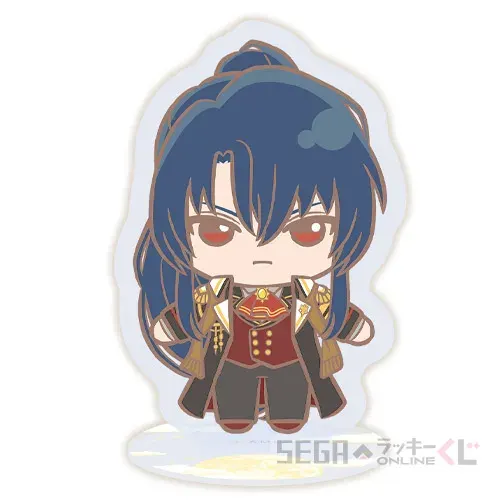 セガ ラッキーくじオンライン TVアニメ「魔法使いの約束」Pastel Art Collection ラインナップ 12