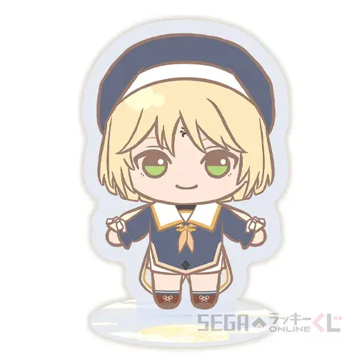 セガ ラッキーくじオンライン TVアニメ「魔法使いの約束」Pastel Art Collection ラインナップ 15