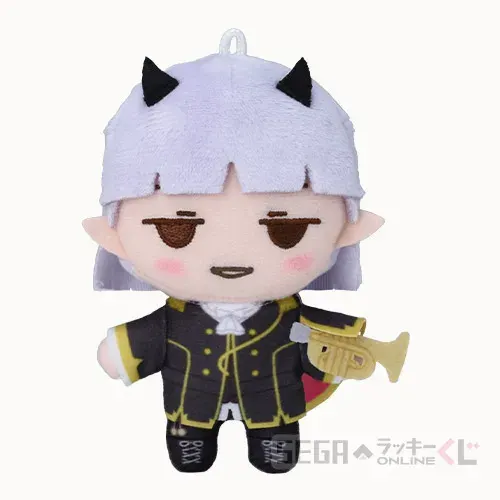 セガ ラッキーくじオンライン アニメ「魔入りました!入間くん」 ラインナップ 10
