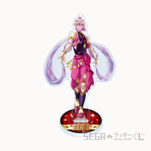 セガ ラッキーくじオンライン アニメ「魔入りました!入間くん」 ラインナップ 13