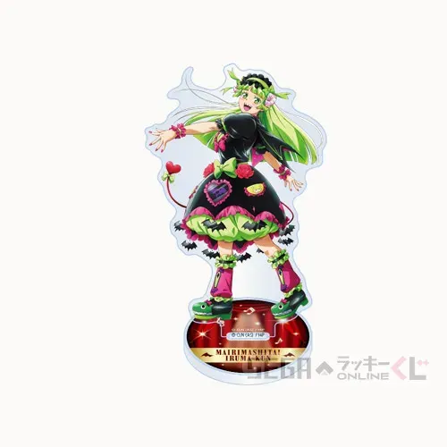 セガ ラッキーくじオンライン アニメ「魔入りました!入間くん」 ラインナップ 14