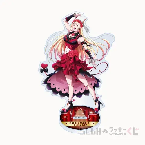 セガ ラッキーくじオンライン アニメ「魔入りました!入間くん」 ラインナップ 17